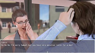 Laura's scandalous secrets: husband asks why she chose him over her ex