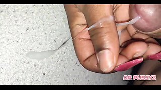 African Handjob Compilation (vol. 2)