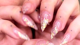 Mistress Bijoux - Glittery Talons