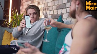 Shameless harlots 4some incredible adult video