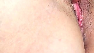 Thick White MILF Pleasures Herself to Intense Orgasm