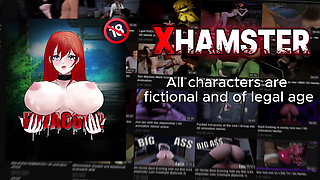 Ballet sex Atomic Heart l 3d hentai animation