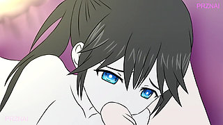 Empress Hen Black Rock Shooter