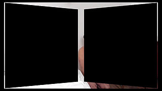 Mistress Tatjana enjoy in foot fetish with her slave