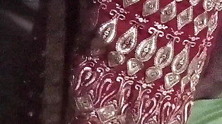Asian Couple Romance Forplay