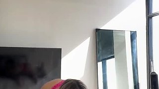 Madiiitay Pink Bikini Sex Tape Video Leaked