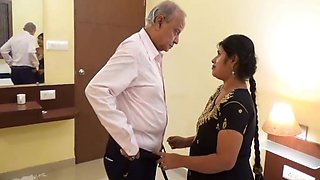 An Old Man Called Her Step Sister And Made A Fucking Session In Lonely House Full Bengali Audio