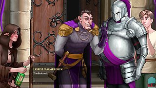 Erotic dating simulator and roleplay game with big boobs