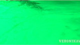 Veronikavonk Jacuzzi To The Past Session