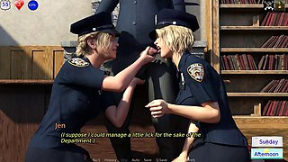 The Horny Police part 8