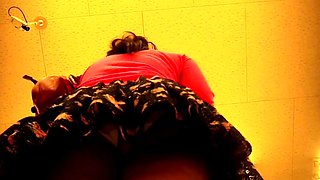 Sexy huge ass latina amateur rides fetish dudes cock