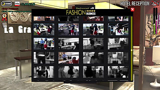 Fashion Business Ep2 Part 31 She Is the Best Stripper and She Is Cheating! by Loveskysan69