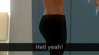 Space Sex (part 3)