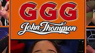 Ggg German Gangbang - Drenched and Dominated