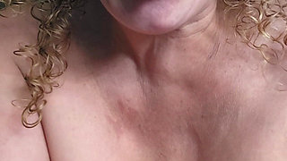 Custom Tongue Vid - Naked Pussy Car Play