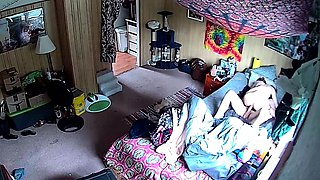 Hot amateur hidden cam