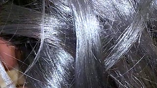POV blowjob for a big cock from black thug