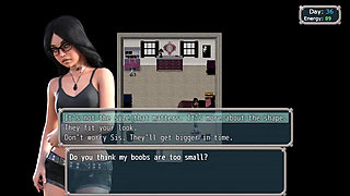 My Summer V1.0 Part 4 by Loveskysan69