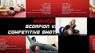 Scorpion Vs Jon - Competitive Match