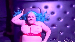 Juiciest creampie you'll ever see with thick bbw Ameliarae