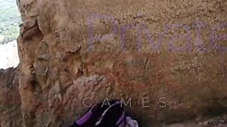 He Fucks My Ass in Public in an Abandoned Castle