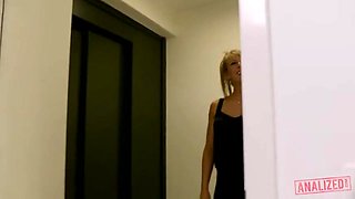 Ceilia Lacroix: Horny Maid Gets Her Ass Filled With Bbc