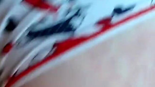 18 Year Old Step Sister Riding Cock - Amateur - Little Princess