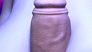Hot Blonde with Huge Boobs Give an Epic Titjob in POV