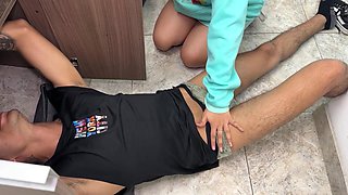 Hot chubby mom sex story