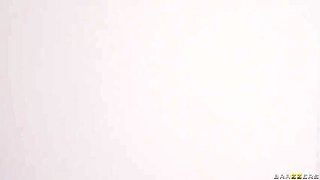 Lulu Chu Fucks Her Bunk Buddy With Big Tits and Big Cock