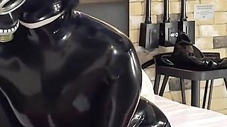 Alex's New Puppy Full, Video - Alex Latex