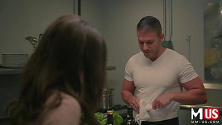 Gang of Two!: Blowjob, Babe  Hardcore Porn