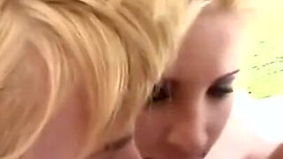 Anal time of Ana & Natascha - Part.#01