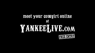My First Squirt: 22 Y.O. BDSM Solo Webcam Show