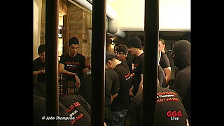 Ggg John Thompson - Babe Cuckold, Blowjob, Deepthroat Gangbang