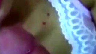Sucking and Swallowing Big Cock at Home