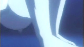 Tough courtesan's anime clip