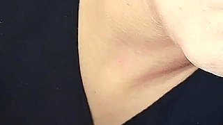 Good Wife Behaves Well by Sucking and Swallowing Semen
