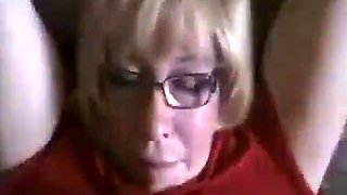 This Guy Has a Sexy Granny Neighbor to Fuck