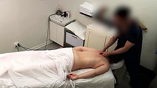 Hidden Cam Massage Handjob Blowjob