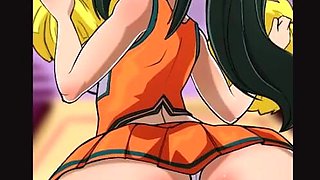 Hentai [projectphysalis] Asuiquickie Gameplay by Loveskysan69