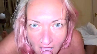 Hot wife head