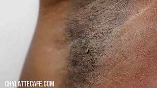 Chy Latte's Hairy Armpits
