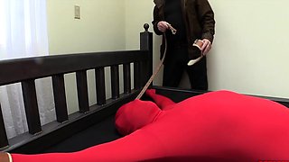 Amateur MILFs doing BDSM