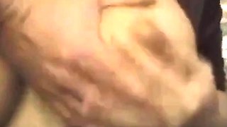 Asian Amateur Couple's Outdoor Fun
