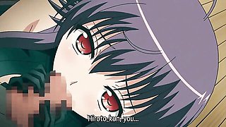 Hentai Universe featuring hoochie's anime hentai action