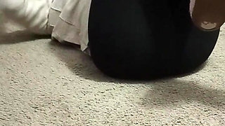 Becky's Sexy Workout Compilation: Curves, Sweat & Surprises!