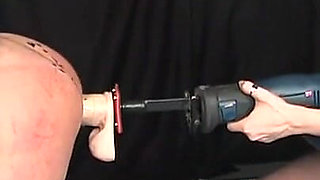 Blonde Anal Ordeal