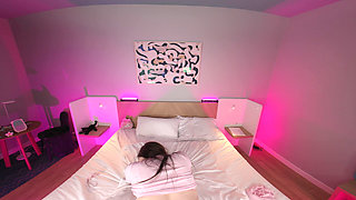 Her 1st Big Dick - Can She Handle?