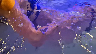 Jacuzzi Session